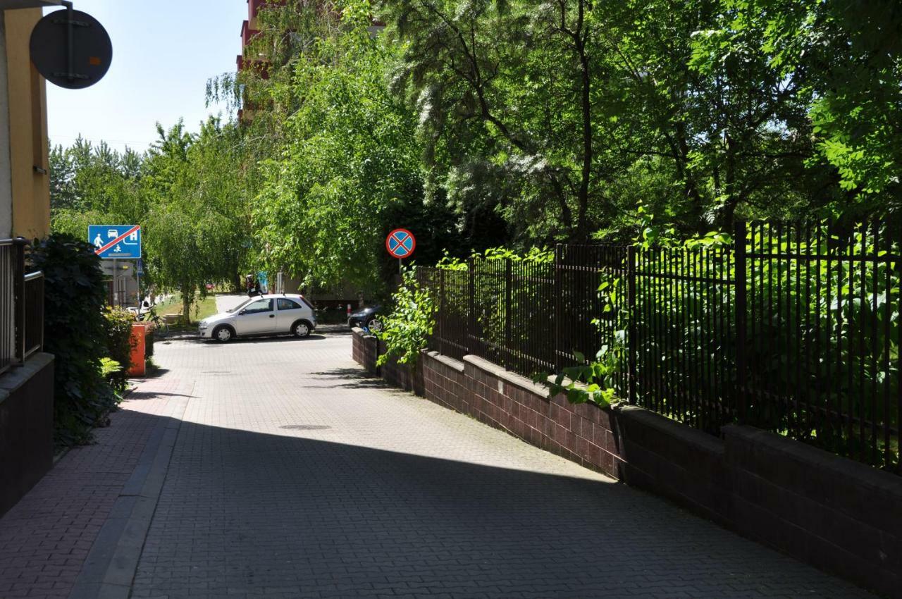 Aquapark By Joapart - With Underground Garage Box Cracóvia Exterior foto